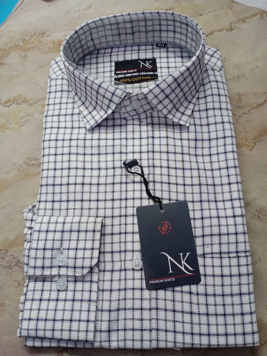 Product uploaded by Shirt Manufacturer on 1/10/2023
