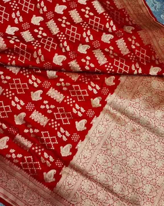 Post image Handloom pure silk upada saree and real zari weaving..

Booking Now..79053 42313