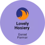 Business logo of Lovely hosiery