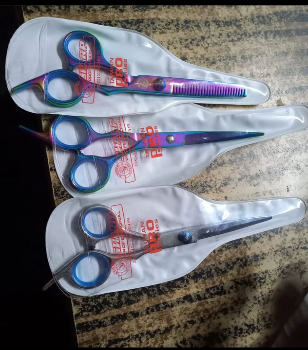 Professional saloon scissors  uploaded by business on 1/10/2023