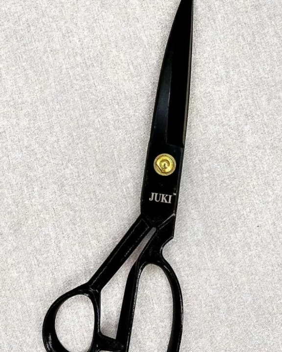 Juki orignal tailor scissor  uploaded by MUKHTARUDDIN SCISSORS on 1/10/2023