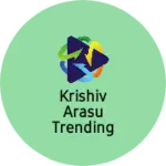 Business logo of krishiv arasu trending style