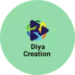 Business logo of Diya Creation