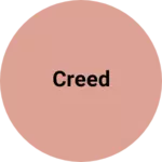 Business logo of Creed