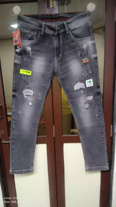 Product uploaded by Career jeans mfg & wholesale on 1/10/2023