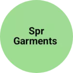 Business logo of Spr garments
