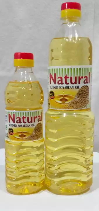 Natural refind Soyabean oil uploaded by business on 1/10/2023