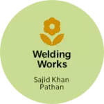Business logo of Welding works