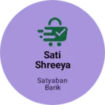 Business logo of Sati shreeya silver art