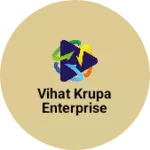 Business logo of Vihat krupa enterprise