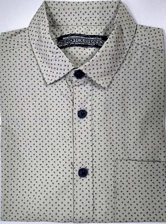  CASUAL SHORT SLEEVE SHIRT uploaded by MOHAN EXIM COMPANY on 2/11/2021