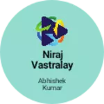 Business logo of Niraj vastralay