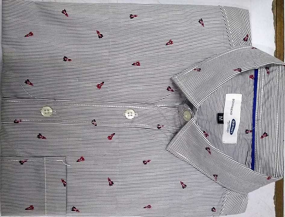  CASUAL SHORT SLEEVE SHIRT uploaded by MOHAN EXIM COMPANY on 2/11/2021