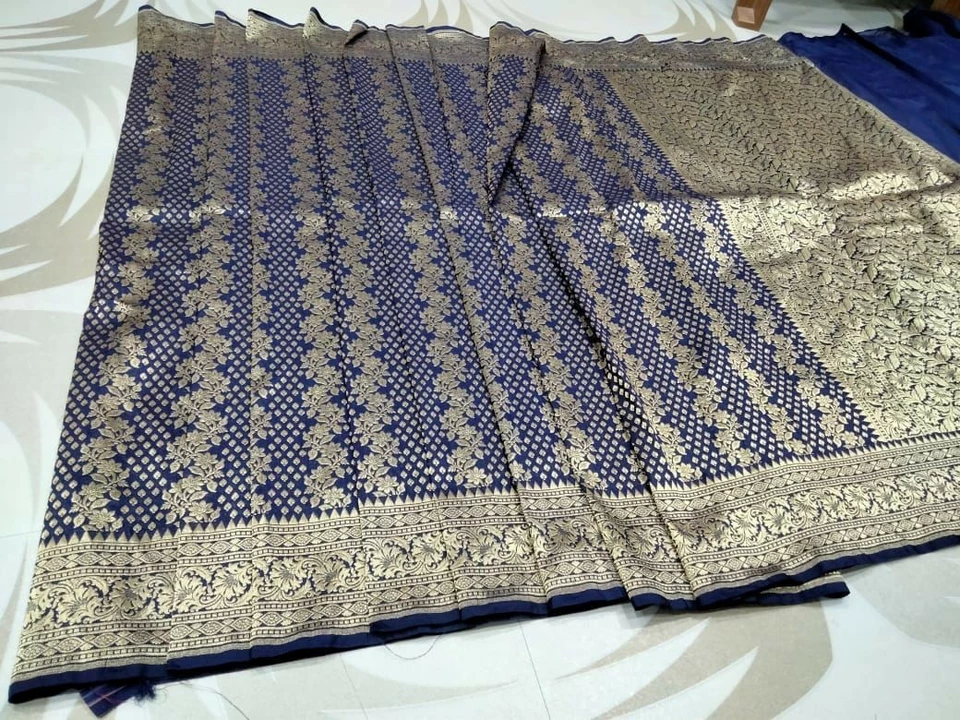 Banarsi silks sarees  uploaded by business on 1/11/2023