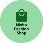 Business logo of Nisho fashion shop