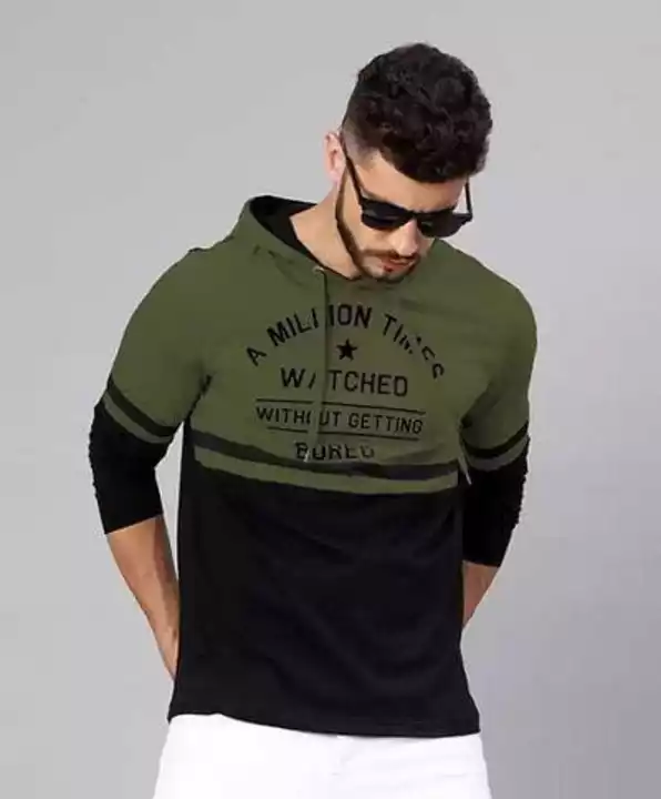 *Hot Selling Cotton Blend Tees For Men*

*Price 320*

*Free Shipping Free Delivery*


*fabric*: Cott uploaded by SN creations on 1/11/2023