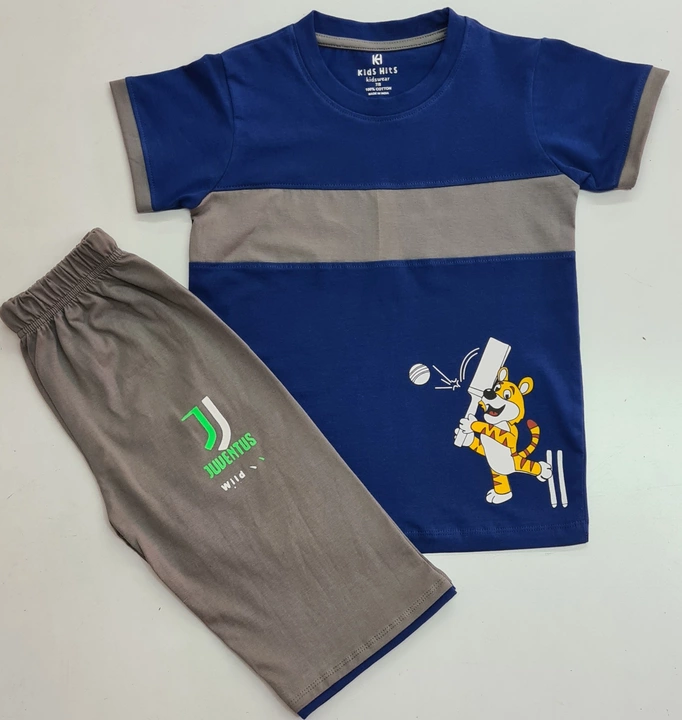 Product image of Boy's byjama set , price: Rs. 160, ID: boy-s-byjama-set-ebef4095