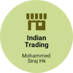 Business logo of INDIAN TRADING GARMENTS SERVICES