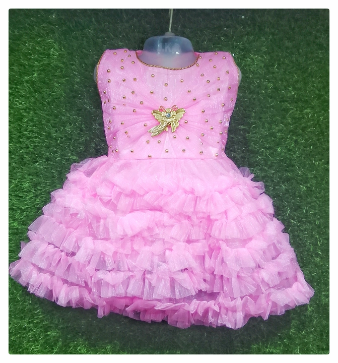 Product image of Frock & dresses, price: Rs. 110, ID: frock-dresses-ad22272e