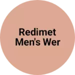 Business logo of Redimet men's wer