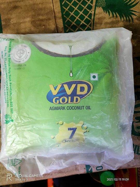  Coconut Oil  uploaded by Devi General Merchants on 2/11/2021