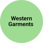 Business logo of Western garments