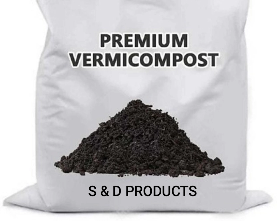 Vermi compost fertilizer  uploaded by business on 1/11/2023