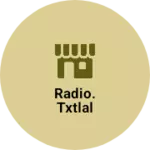 Business logo of Radio. Txtlal