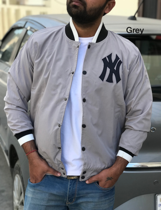 *Very Premium Quality NY Jackets*😍

*Brand - NY*

*VERY PREMIUM QUALITY &  WATERPROOF TPU FABRIC*

 uploaded by SN creations on 1/11/2023