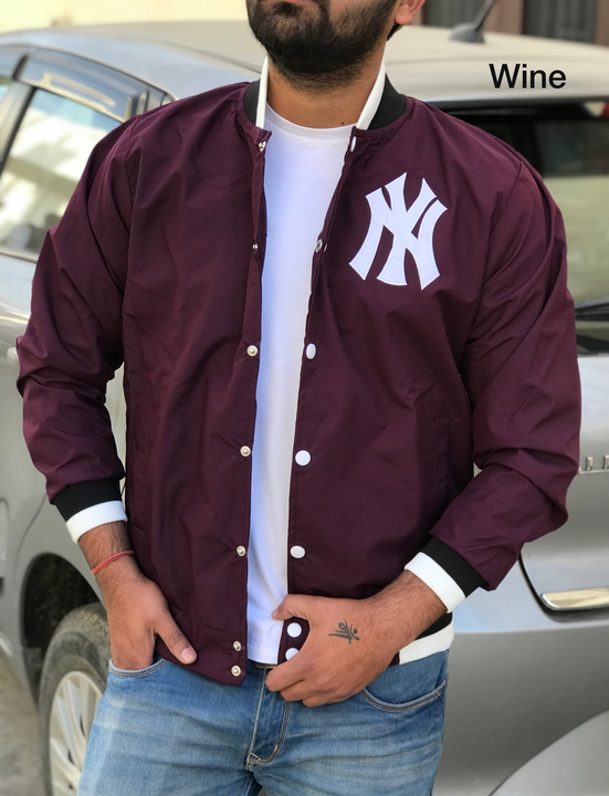 *Very Premium Quality NY Jackets*😍

*Brand - NY*

*VERY PREMIUM QUALITY &  WATERPROOF TPU FABRIC*

 uploaded by SN creations on 1/11/2023