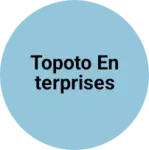 Business logo of TOPOTO ENTERPRISES