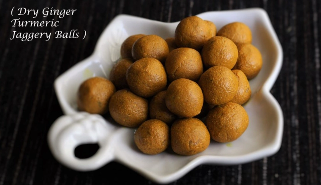 Ginger Candy/Laddu uploaded by business on 1/11/2023