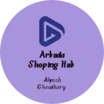 Business logo of ARBUDA SHOPING HUB