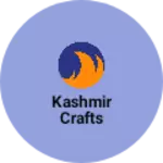 Business logo of Kashmir crafts