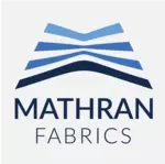 Business logo of Mathran Fabrics Pvt Ltd