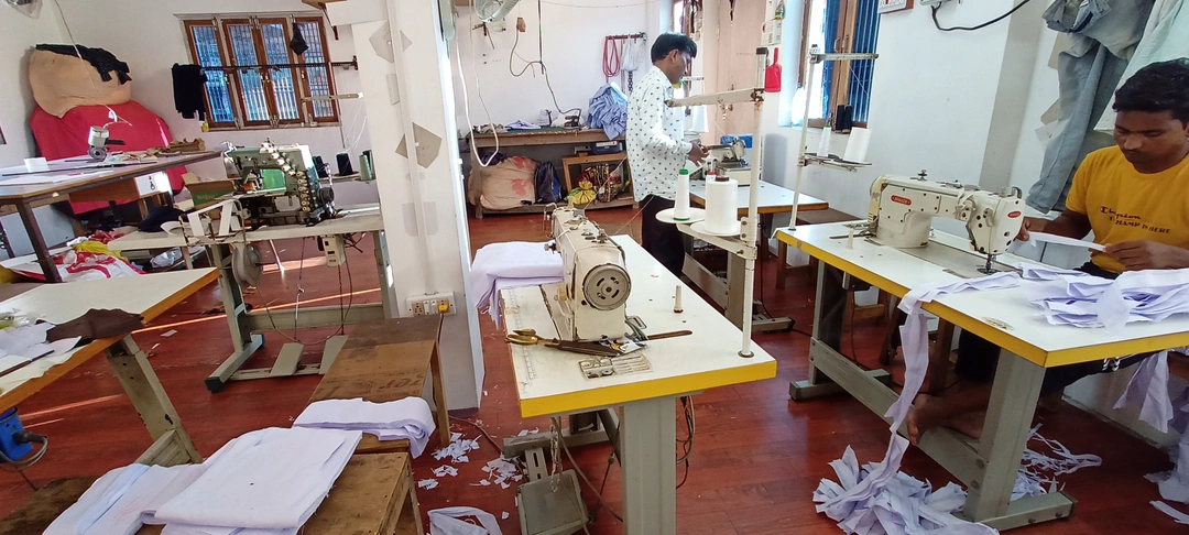 Factory Store Images of SALONI GARMENTS AND UNIFORM