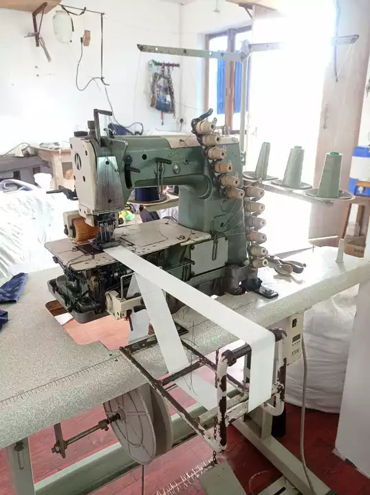 Factory Store Images of SALONI GARMENTS AND UNIFORM