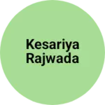 Business logo of Kesariya rajwada