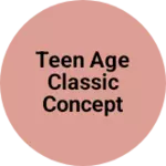 Business logo of Teen Age classic concept