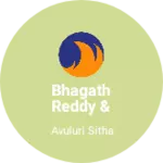 Business logo of Bhagath Reddy & Madhu lika fancy& readymade