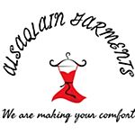 Business logo of ALSAQLAIN GARMENTS