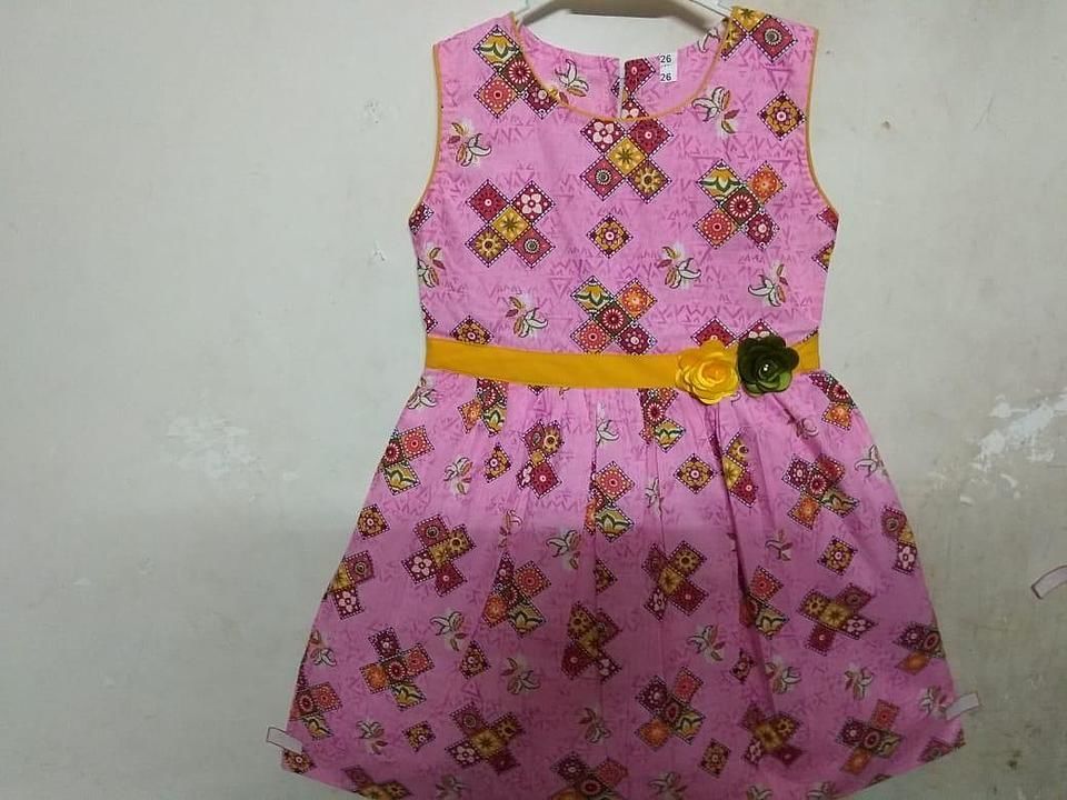 Size 20-30, colour 3, 6 Pcs per set uploaded by New priety dresses on 5/11/2020