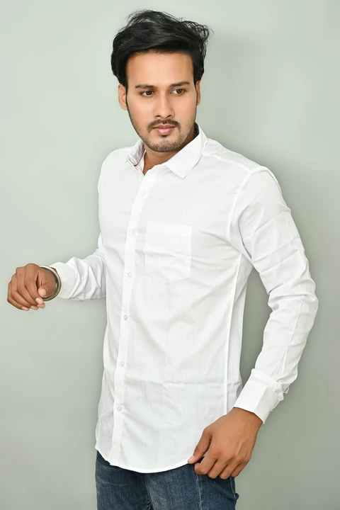 Post image Colour Granted , good quality, best price Men shirt...