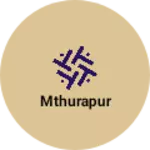Business logo of Mthurapur