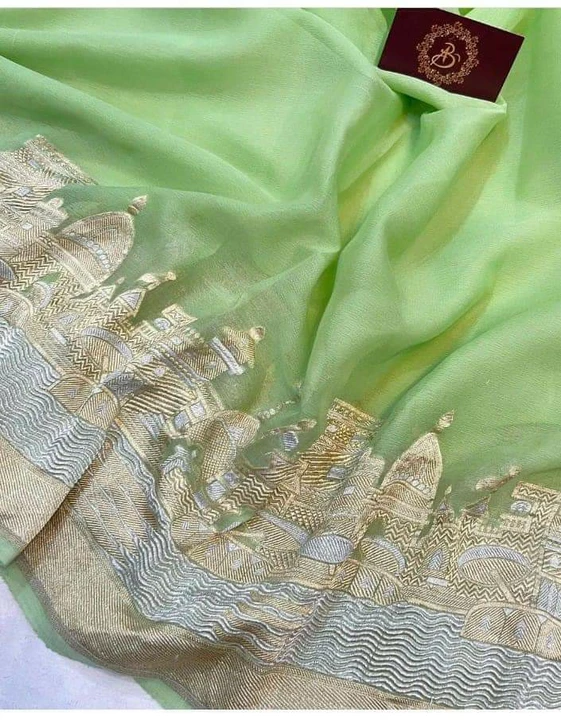 Factory Store Images of A One Saree's 
