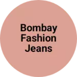 Business logo of Bombay fashion jeans corner