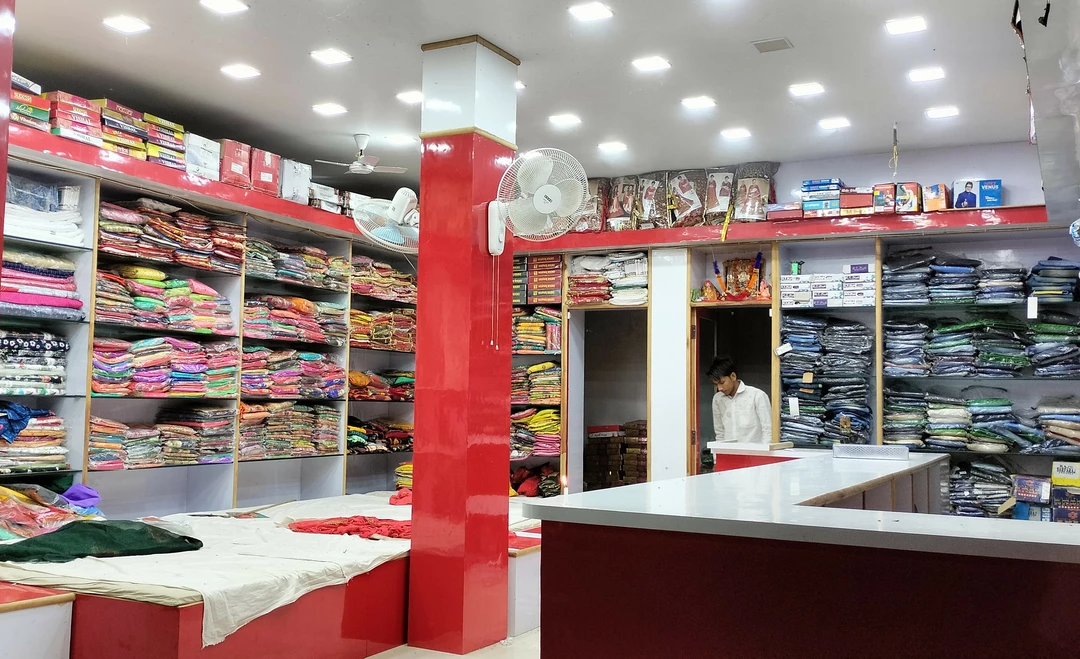 Factory Store Images of Jay Ambe Garments