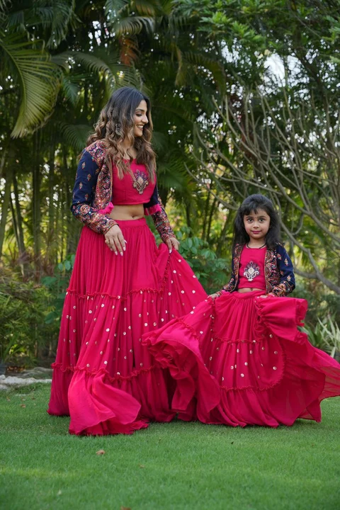 Mother's Day Collection - Buy Ethnic Wear for Mother-Child Combo Online –  Mumkins