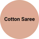 Business logo of Cotton saree