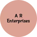 Business logo of A R Enterprises